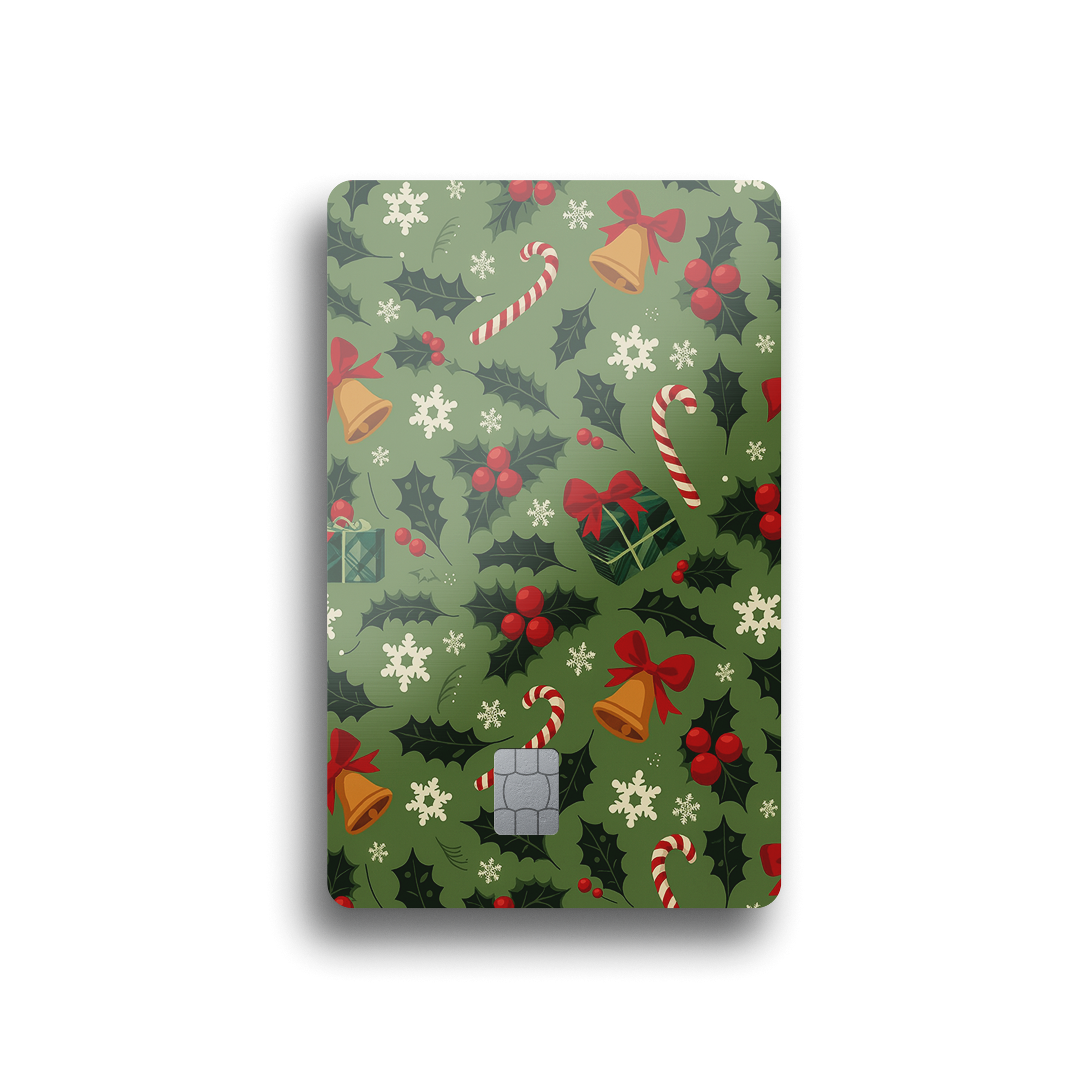 Holly Mix Card Skin